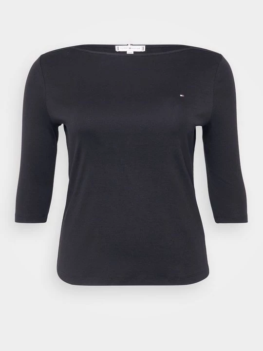 Foto van product Longsleeve Tommy Hilfiger zwart