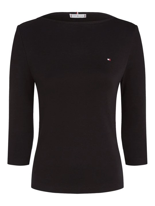 Foto van product Longsleeve Tommy Hilfiger zwart