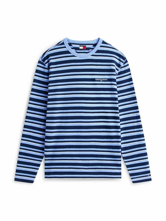 Foto van product Longsleeve Tommy Jeans blauw
