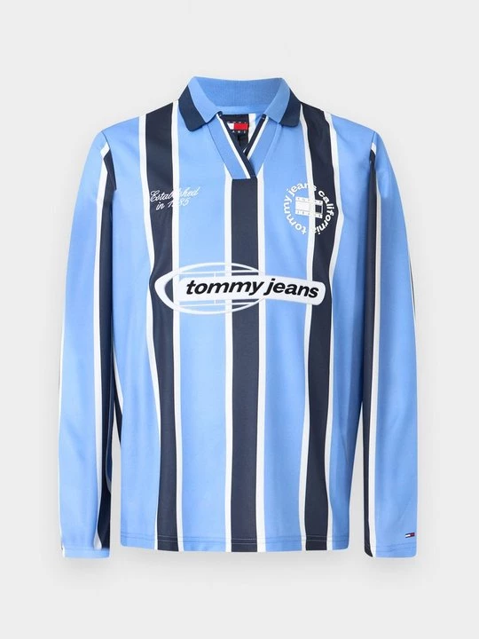 Foto van product Longsleeve Tommy Jeans blauw