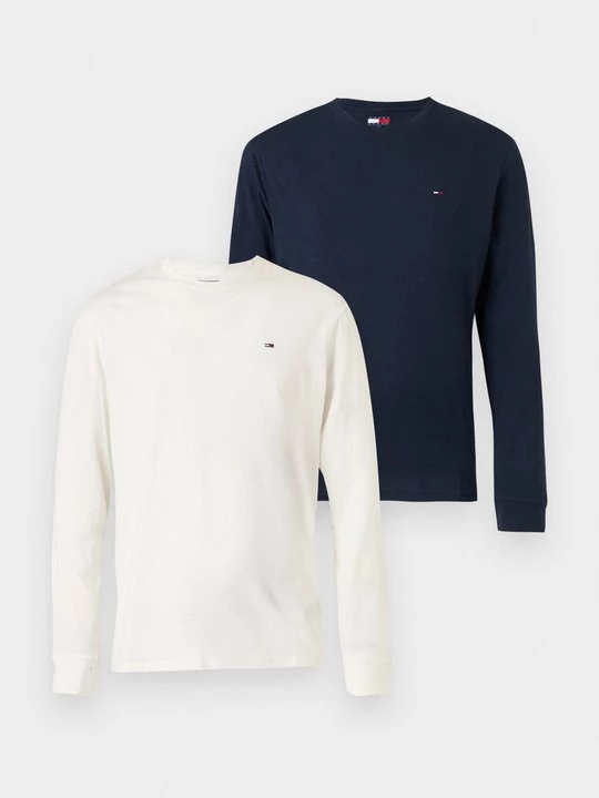Foto van product Longsleeve Tommy Jeans crème