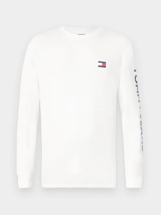 Foto van product Longsleeve Tommy Jeans crème