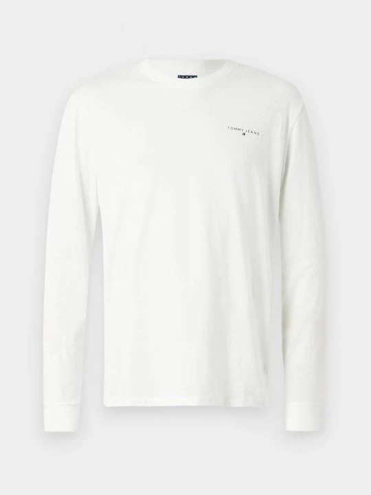 Foto van product Longsleeve Tommy Jeans crème