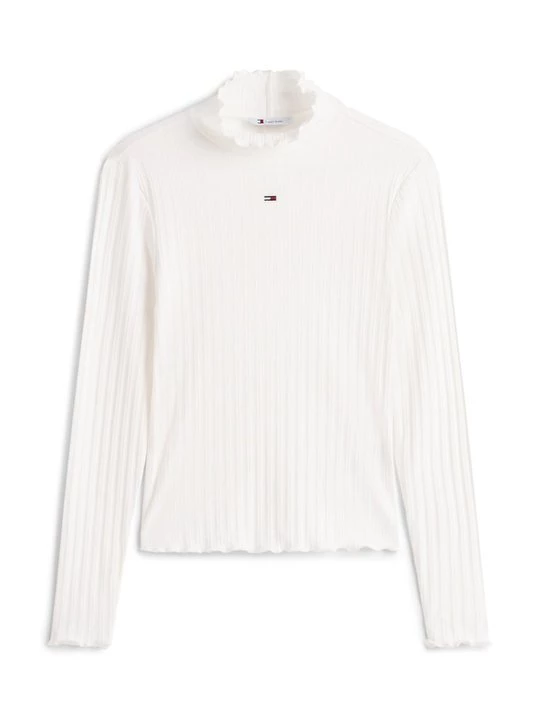 Foto van product Longsleeve Tommy Jeans crème