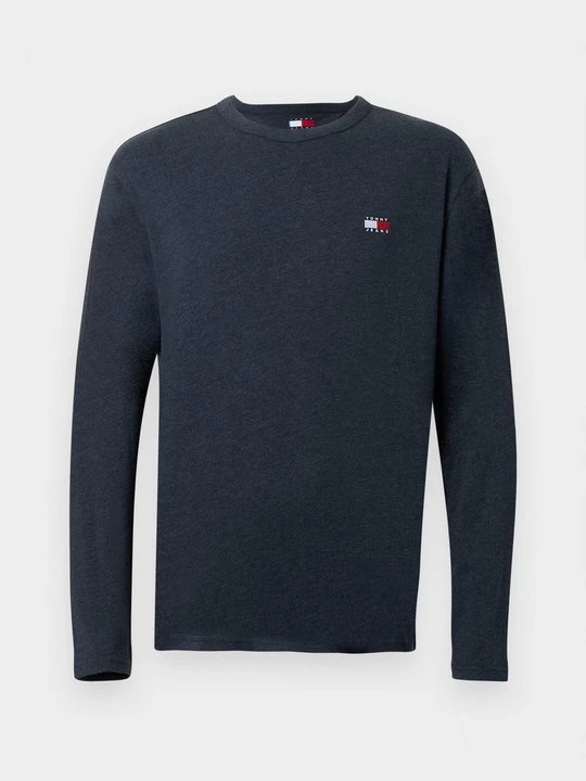 Foto van product Longsleeve Tommy Jeans donkerblauw