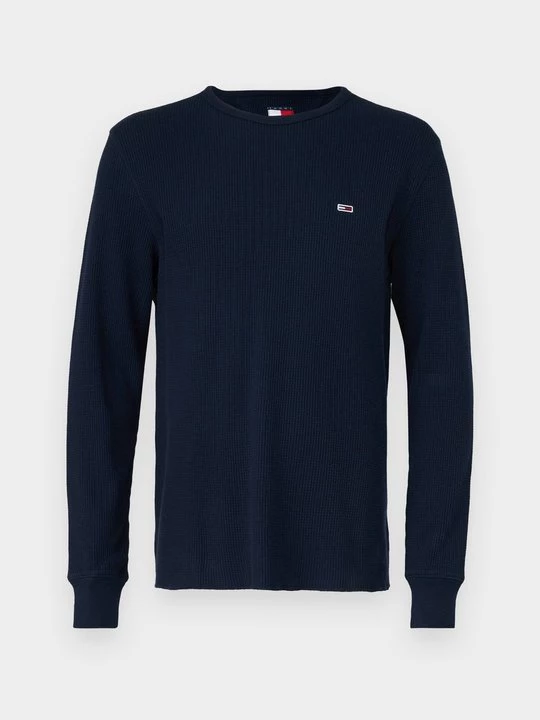 Foto van product Longsleeve Tommy Jeans donkerblauw