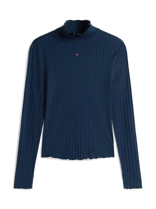 Foto van product Longsleeve Tommy Jeans donkerblauw