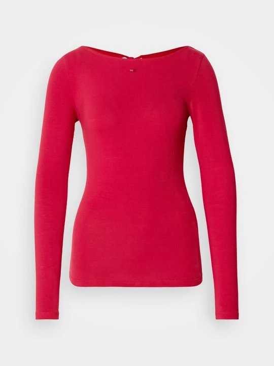 Foto van product Longsleeve Tommy Jeans rood