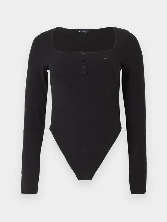 Foto van product Longsleeve Tommy Jeans zwart