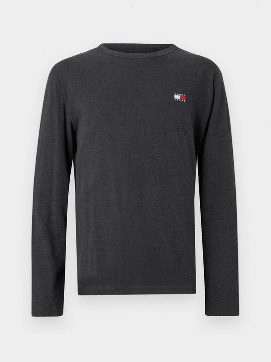 Foto van product Longsleeve Tommy Jeans zwart