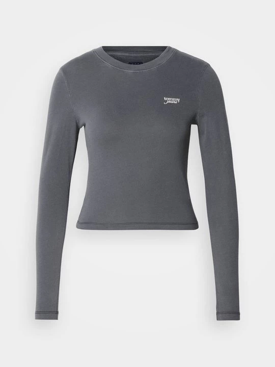 Foto van product Longsleeve Tommy Jeans zwart