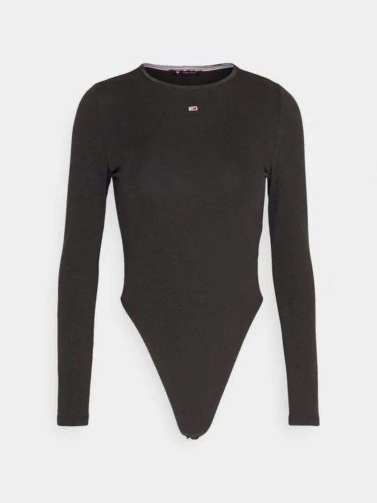 Foto van product Longsleeve Tommy Jeans zwart