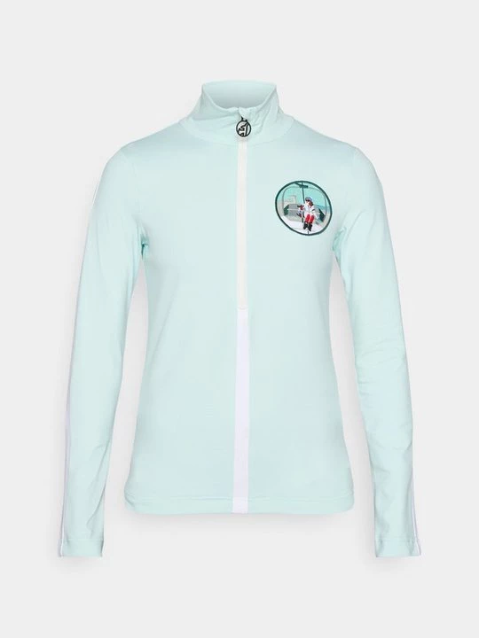 Foto van product Longsleeve TONI SAILER mintgroen