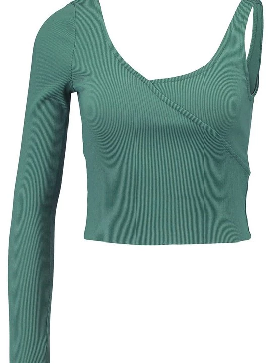 Foto van product Longsleeve Topshop groen