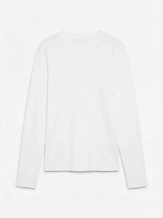 Foto van product Longsleeve Topshop wit