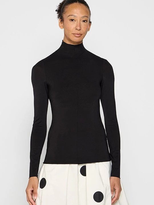 Foto van product Longsleeve Tory Burch zwart