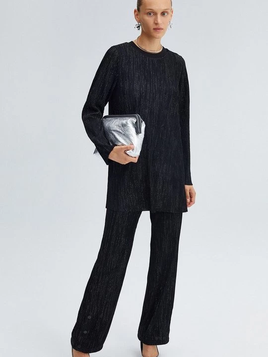 Foto van product Longsleeve Touché Privé zwart