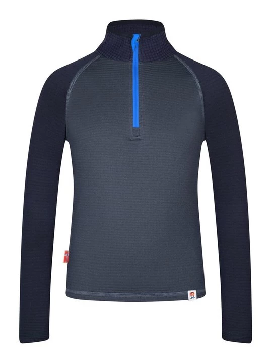Foto van product Longsleeve Trollkids donkerblauw