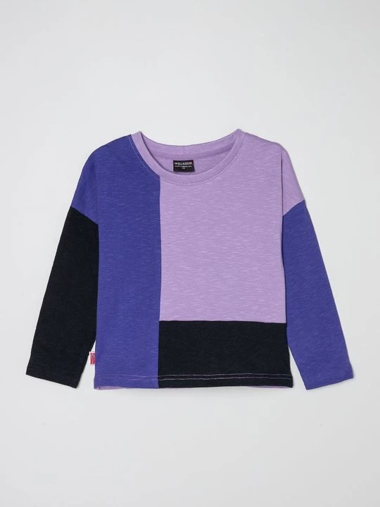 Foto van product Longsleeve Trollkids paars