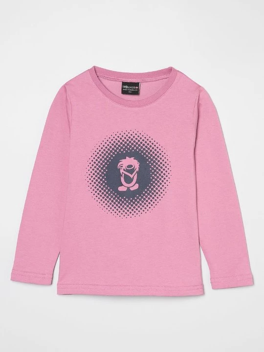Foto van product Longsleeve Trollkids roze