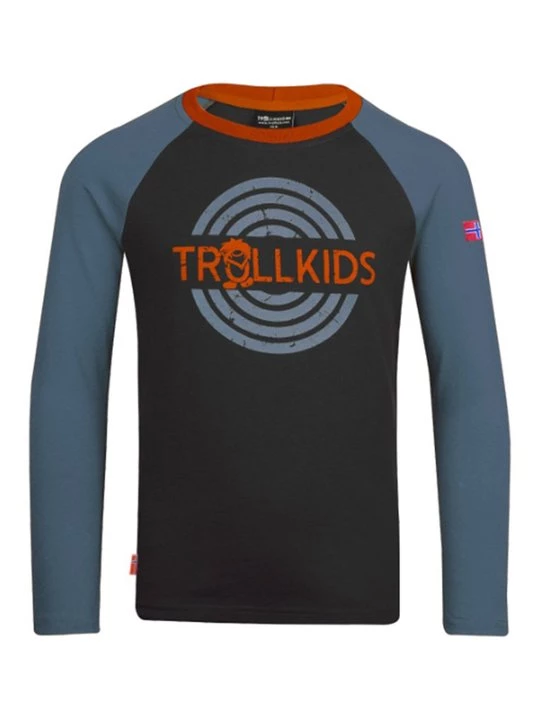 Foto van product Longsleeve Trollkids zwart