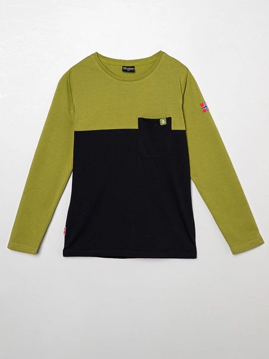 Foto van product Longsleeve Trollkids zwart