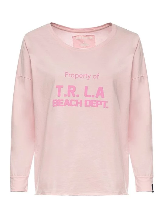 Foto van product Longsleeve True Religion donkerroze