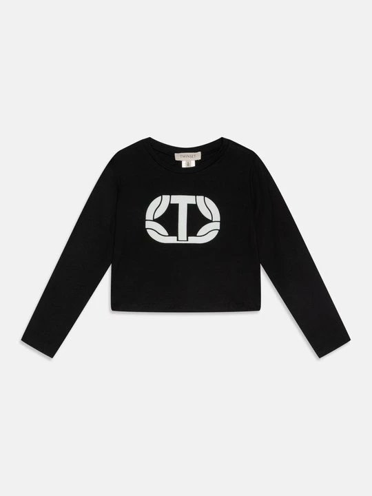 Foto van product Longsleeve TWINSET zwart