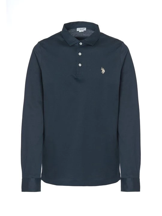 Foto van product Longsleeve U.S. POLO ASSN. blauw