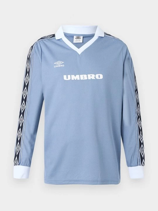 Foto van product Longsleeve Umbro lichtblauw