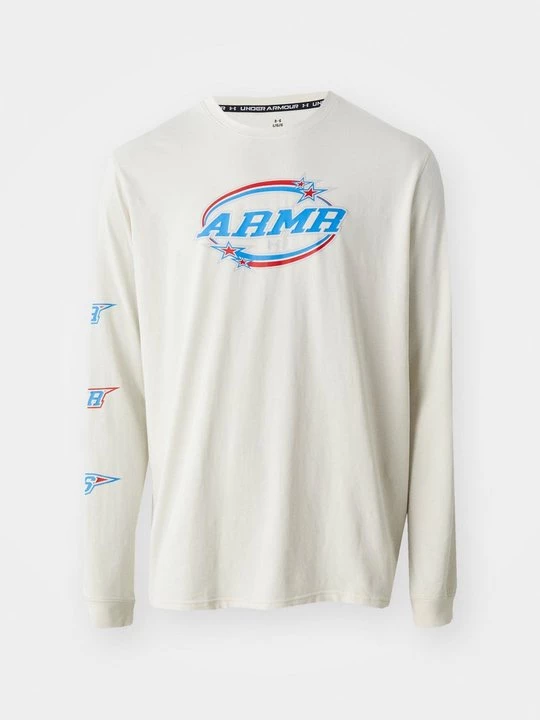 Foto van product Longsleeve Under Armour beżowy