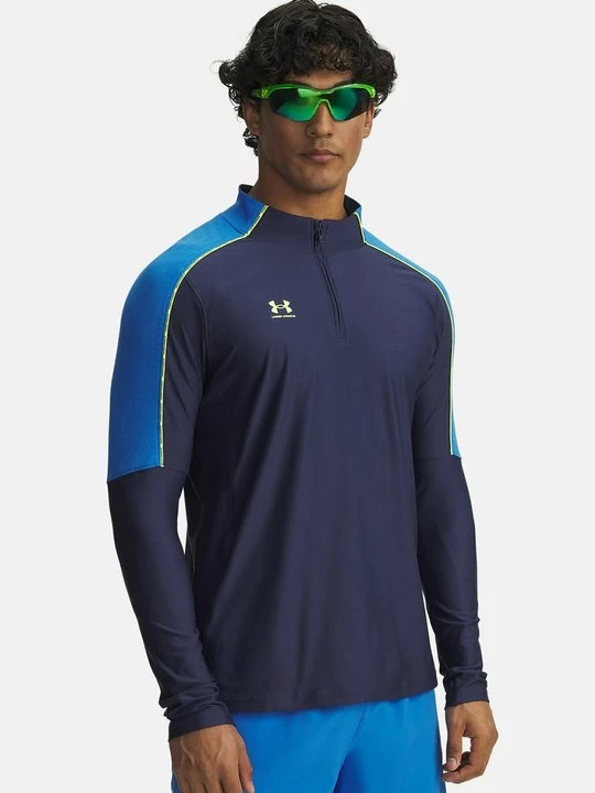 Foto van product Longsleeve Under Armour blauw