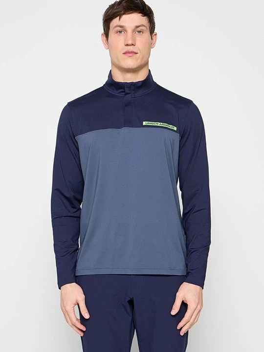 Foto van product Longsleeve Under Armour blauw