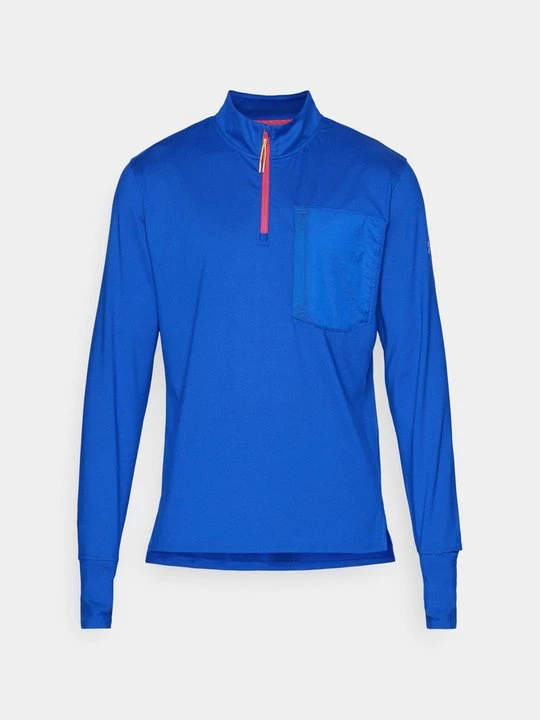 Foto van product Longsleeve Under Armour blauw