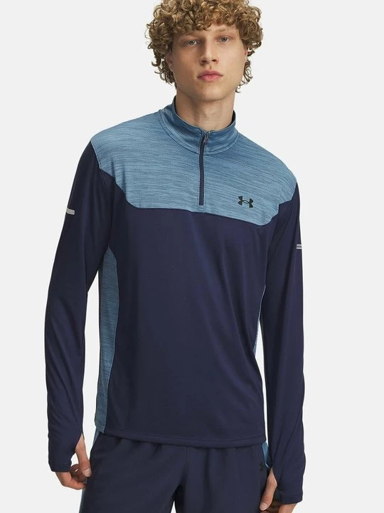 Foto van product Longsleeve Under Armour blauw