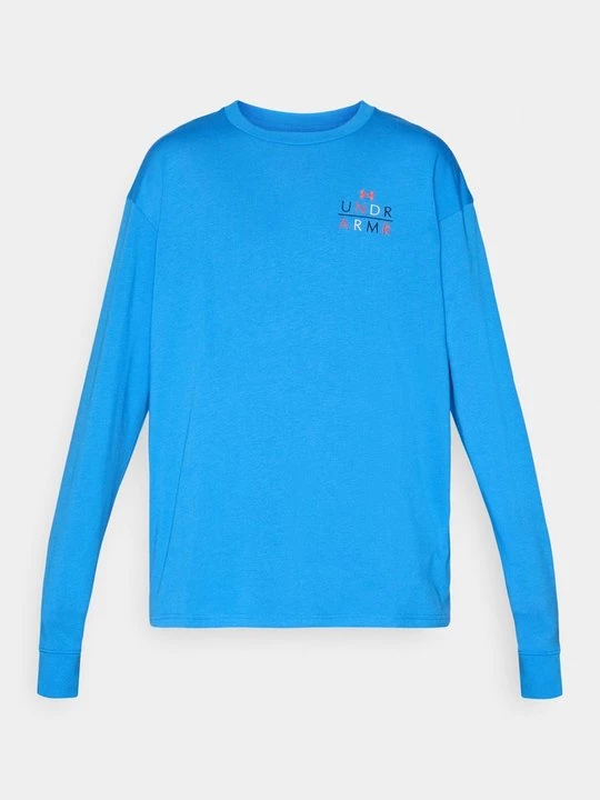 Foto van product Longsleeve Under Armour blauw