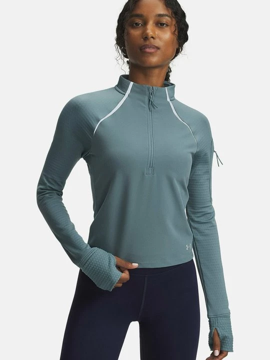 Foto van product Longsleeve Under Armour blauw