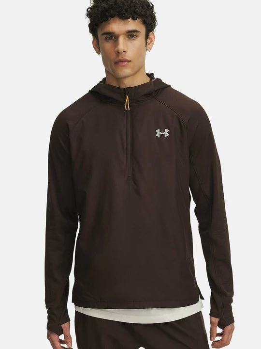 Foto van product Longsleeve Under Armour bruin