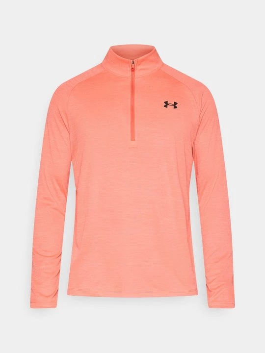 Foto van product Longsleeve Under Armour donkerrood