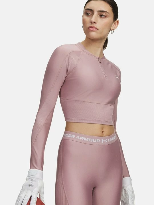 Foto van product Longsleeve Under Armour donkerroze