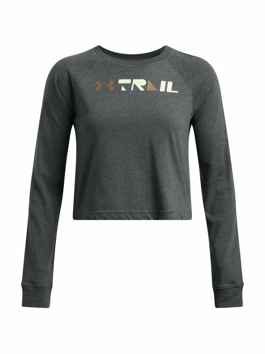 Foto van product Longsleeve Under Armour grijs