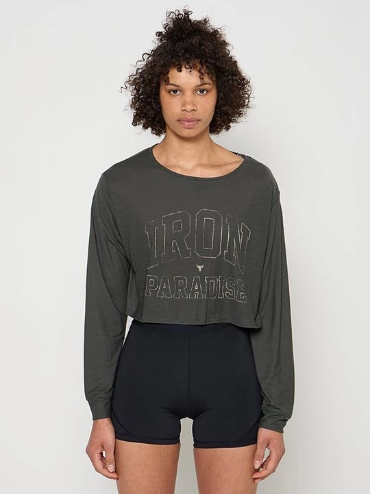 Foto van product Longsleeve Under Armour groen