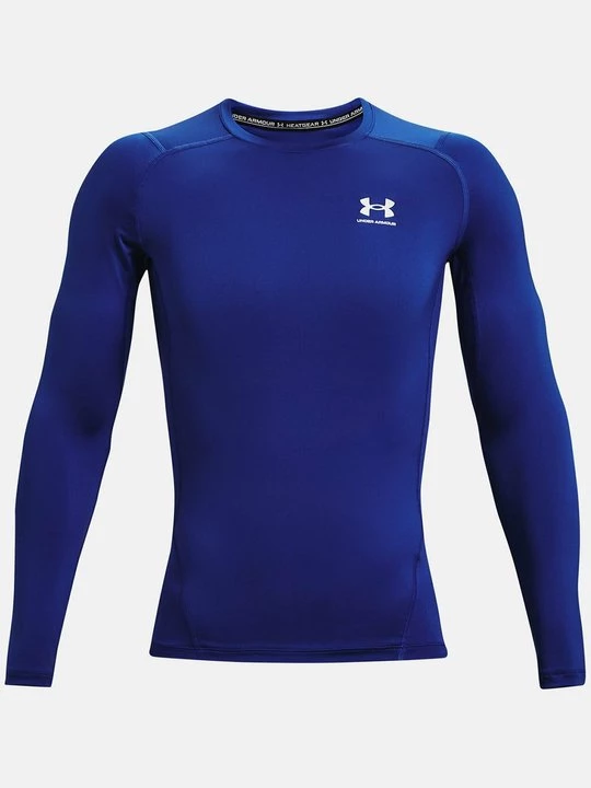 Foto van product Longsleeve Under Armour koningsblauw