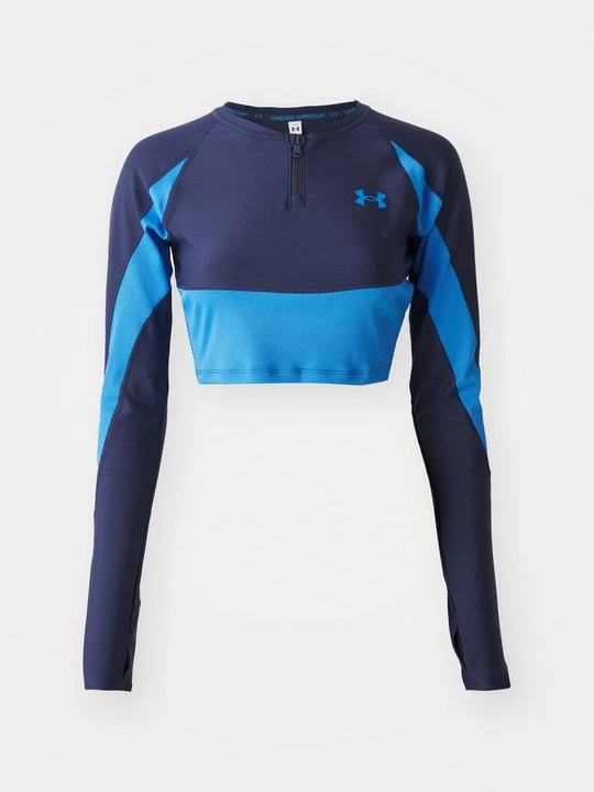 Foto van product Longsleeve Under Armour lichtblauw