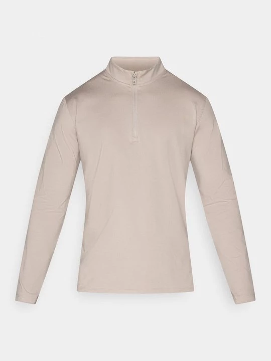 Foto van product Longsleeve Under Armour lichtbruin