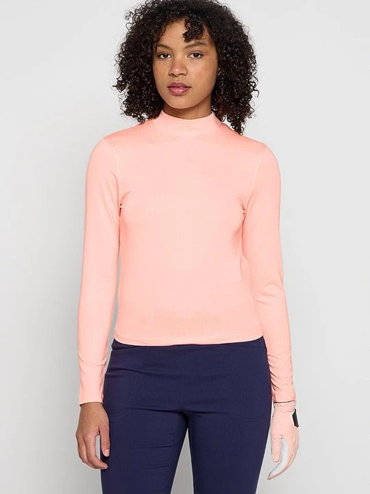 Foto van product Longsleeve Under Armour oranje