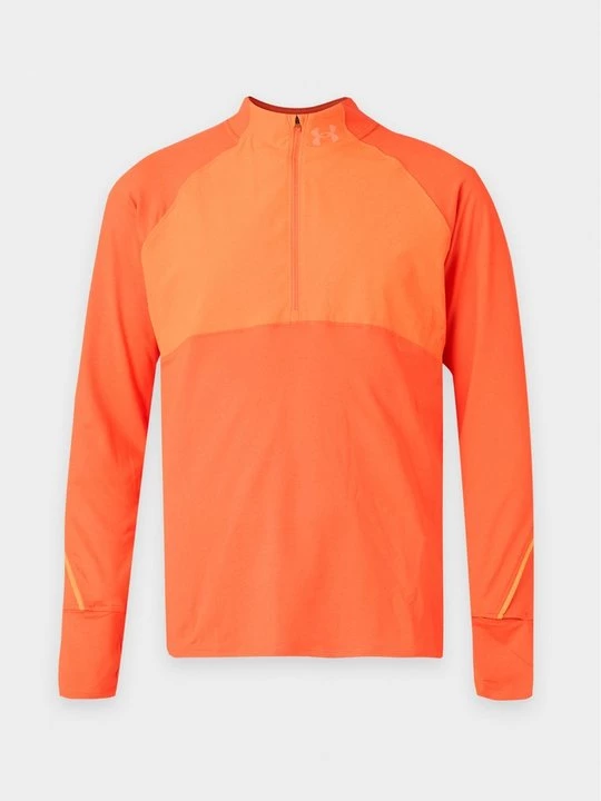 Foto van product Longsleeve Under Armour oranje