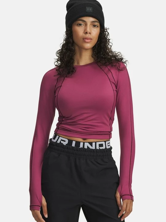 Foto van product Longsleeve Under Armour paars