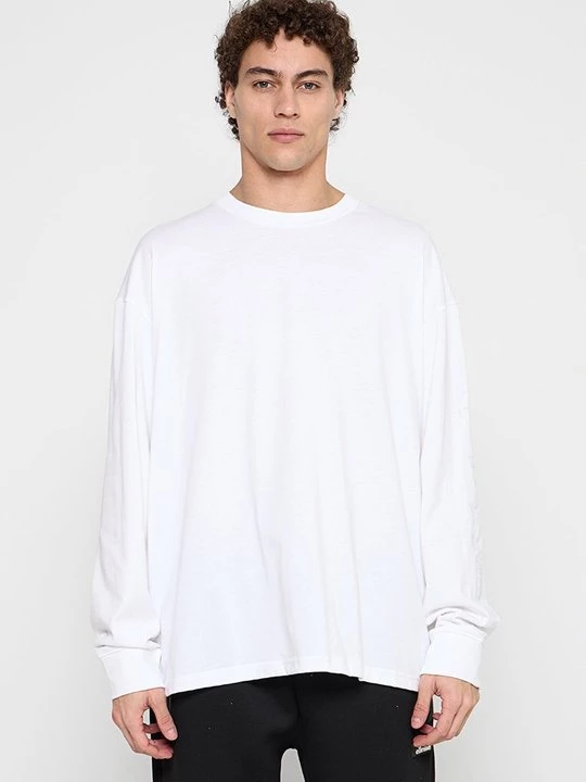 Foto van product Longsleeve Under Armour wit