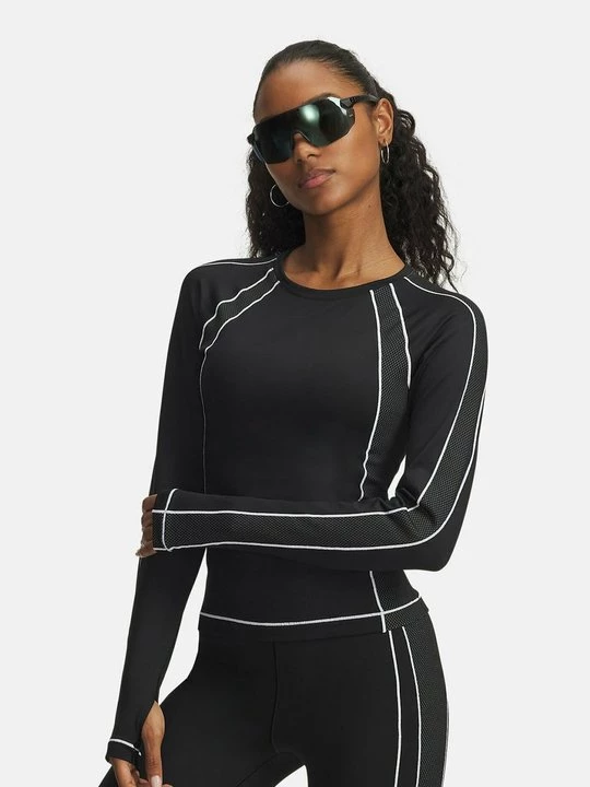 Foto van product Longsleeve Under Armour zwart